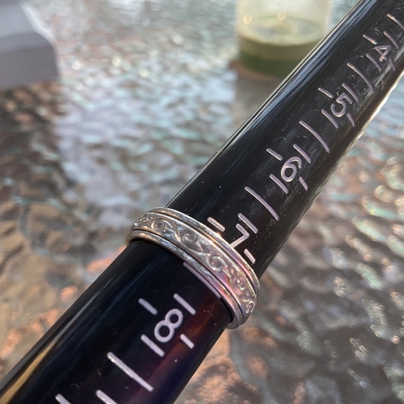 D’Joy Ring Silver 925 etched size 7.5 - Picture 5 of 7